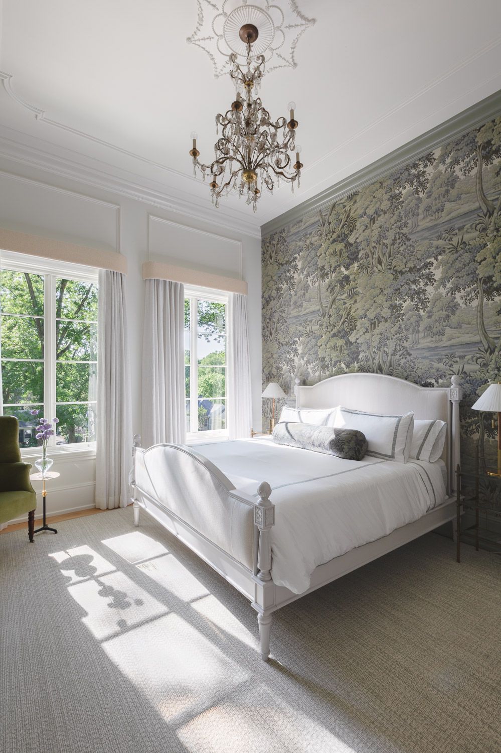 Luxury Bedroom Wallpaper